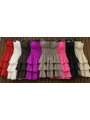 Sukienki damskie wloskie, size uni ,paczka 6szt, mix kolor