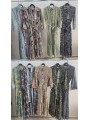 Sukienki damskie wloskie, size uni ,paczka 6szt, mix kolor