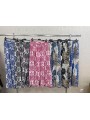 Spodnie damskie wloskie, size uni ,paczka 6szt, mix kolor