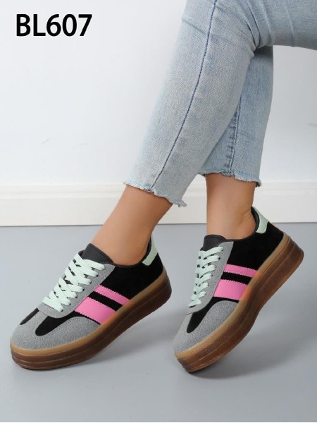 Buty Sportowe Damskie (36-41,12par)