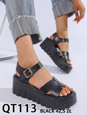 Buty Sandały Damskie (36-41,12par)