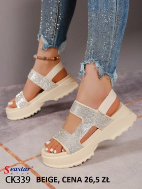 Buty Sandały Damskie (36-41,12par)