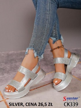 Buty Sandały Damskie (36-41,12par)