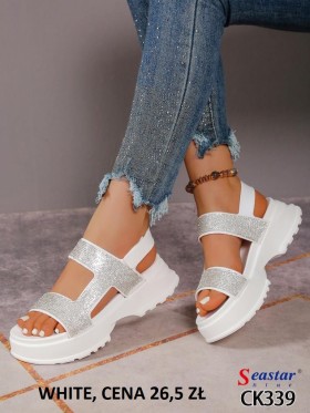 Buty Sandały Damskie (36-41,12par)