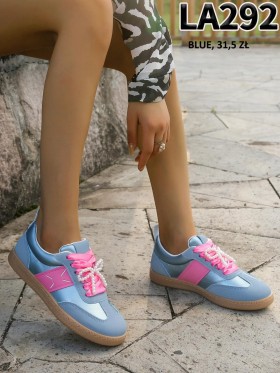 Buty Sportowe Damskie (36-41,12par)