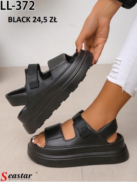 Buty Sandały Damskie (36-41,12par)
