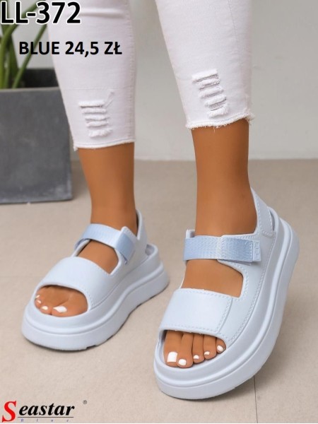 Buty Sandały Damskie (36-41,12par)