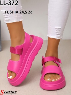 Buty Sandały Damskie (36-41,12par)