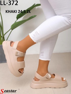 Buty Sandały Damskie (36-41,12par)