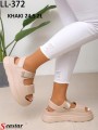 Buty Sandały Damskie (36-41,12par)