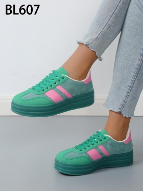 Buty Sportowe Damskie (36-41,12par)