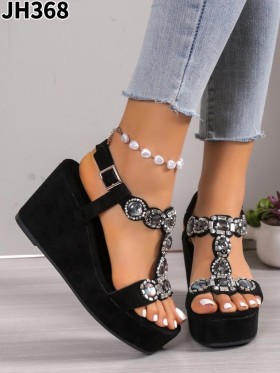 Buty Sandały Damskie (36-41,12par)