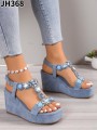 Buty Sandały Damskie (36-41,12par)