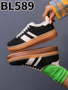 Buty Sportowe Damskie (36-41,12par)