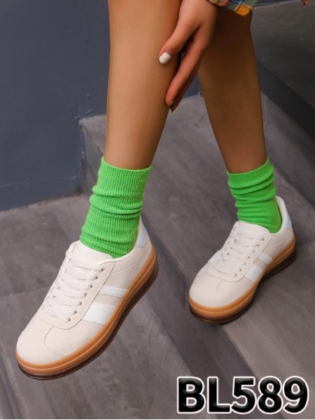 Buty Sportowe Damskie (36-41,12par)