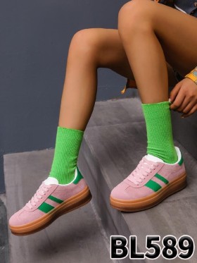 Buty Sportowe Damskie (36-41,12par)