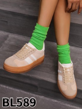 Buty Sportowe Damskie (36-41,12par)
