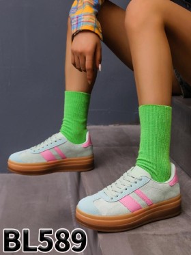 Buty Sportowe Damskie (36-41,12par)