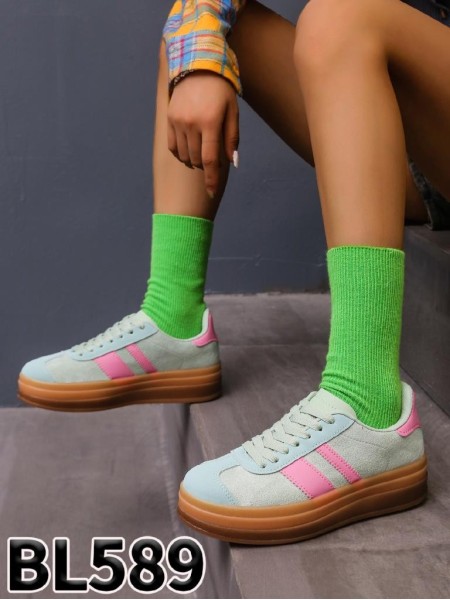Buty Sportowe Damskie (36-41,12par)