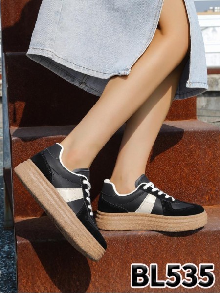 Buty Sportowe Damskie (36-41,12par)