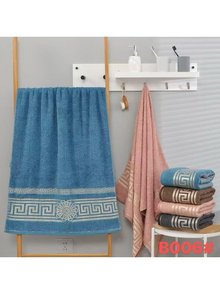 Ręcznik 100% bawełna Rozmiar : 50/100cm,Paczka : 8szt / mix kolor