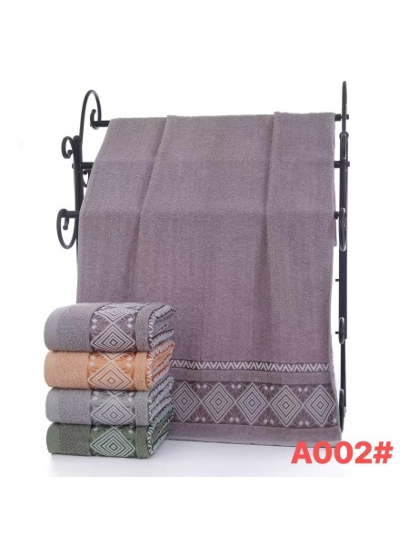 Ręcznik 100% bawełna Rozmiar : 50/100cm,Paczka : 8szt / mix kolor
