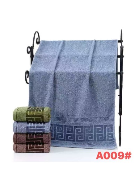 Ręcznik 100% bawełna Rozmiar : 70/140cm,Paczka : 8szt / mix kolor