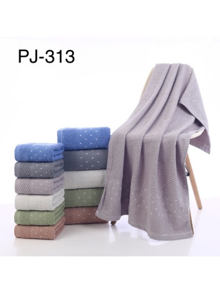 Ręcznik 100% bawełna Rozmiar : 70/140cm,Paczka : 8szt / mix kolor