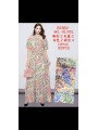 Sukienki damskie , size m-2xl,paczka 12szt, mix kolor
