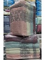 Ręcznik 100% bawełna Rozmiar : 50/100cm,Paczka : 8szt / mix kolor