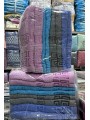 Ręcznik 100% bawełna Rozmiar : 70/140cm,Paczka : 8szt / mix kolor