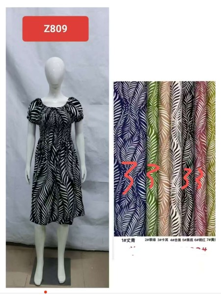 Sukienki damskie , size m-2xl,paczka 12szt, mix kolor