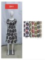 Sukienki damskie , size m-2xl,paczka 12szt, mix kolor