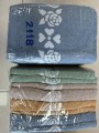 Ręcznik 100% bawełna Rozmiar : 50/100cm,Paczka : 8szt / mix kolor