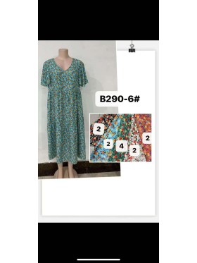 Sukienki damskie , size m-2xl,paczka 12szt, mix kolor