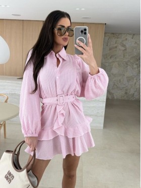Sukienki damskie tureckie, size s-xl,paczka 6szt, 1kolor