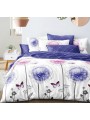 Komplet pościeli 5D   „”” MILANO „” 100% satyna - bawełna 4 Częściowy Rozmiar : 200/220cm