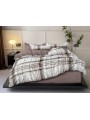 Komplet pościeli 5D   „”” MILANO „” 100% satyna - bawełna 4 Częściowy Rozmiar : 200/220cm