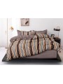 Komplet pościeli 5D   „”” MILANO „” 100% satyna - bawełna 4 Częściowy Rozmiar : 200/220cm