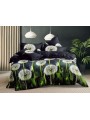 Komplet pościeli 5D   „”” MILANO „” 100% satyna - bawełna 4 Częściowy Rozmiar : 200/220cm