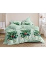 Komplet pościeli 5D „”” MILANO „”100% satyna - bawełna 4 Częściowy Rozmiar : 200/220cm