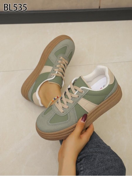 Buty Sportowe Damskie (36-41,12par)