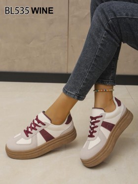 Buty Sportowe Damskie (36-41,12par)