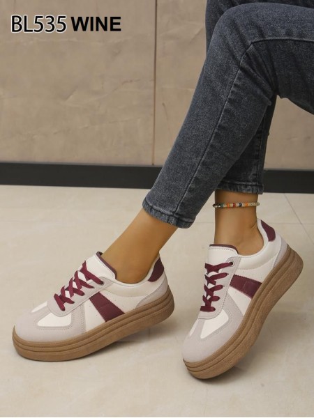 Buty Sportowe Damskie (36-41,12par)
