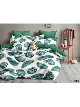Komplet pościeli 5D „”” MILANO „”100% satyna - bawełna 4 Częściowy Rozmiar : 200/220cm
