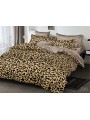 Komplet pościeli 5D „”” MILANO „”100% satyna - bawełna 4 Częściowy Rozmiar : 200/220cm