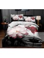 Komplet pościeli 5D „”” MILANO „”100% satyna - bawełna 4 Częściowy Rozmiar : 200/220cm