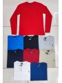 Bluzy MĘSKA , size m-2xl,paczka 12szt, mix kolor