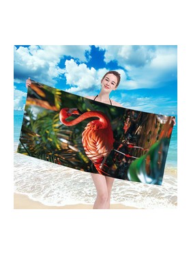 Ręcznik Mikrofibra Rozmiar : 100/180cm,Paczka : 10szt / mix wżoru