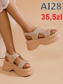 Buty Sandały Damskie (36-41,12par)
